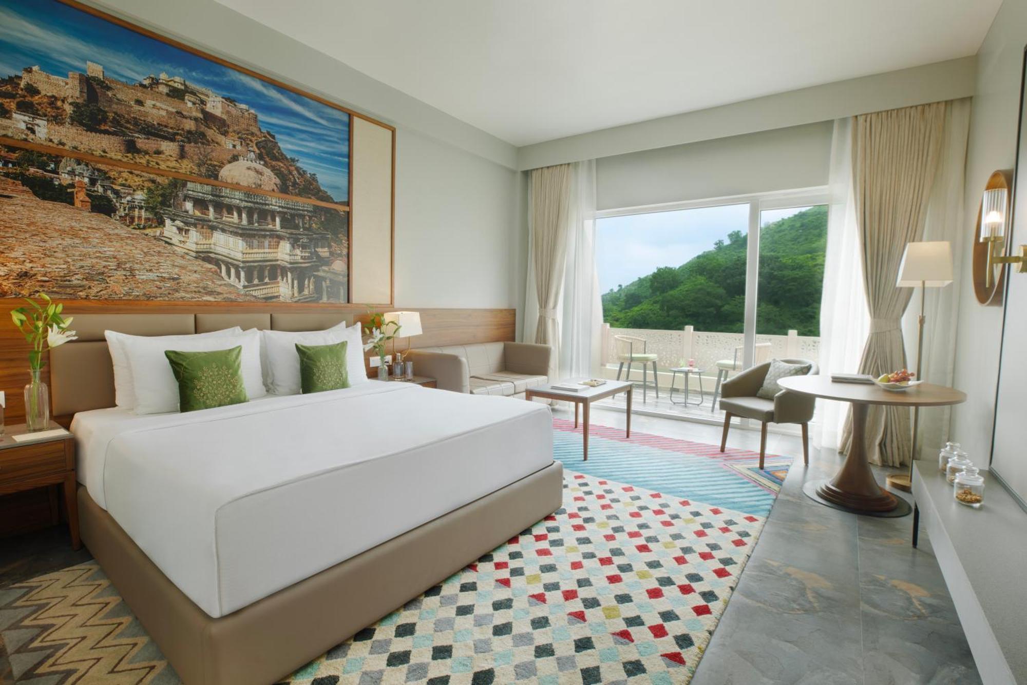 Raajsa Kumbhalgarh - Ihcl Seleqtions Hotell Eksteriør bilde