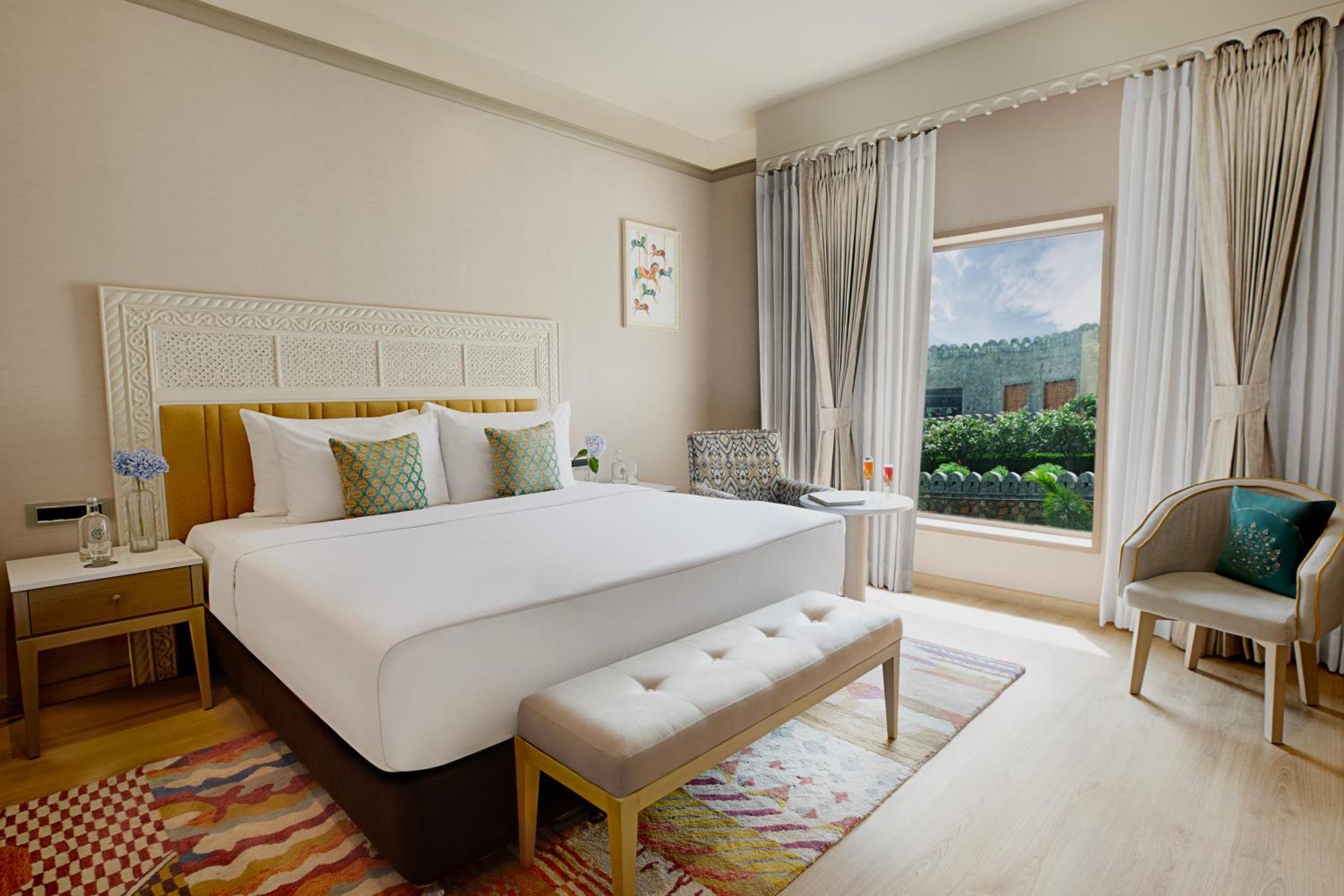 Raajsa Kumbhalgarh - Ihcl Seleqtions Hotell Eksteriør bilde