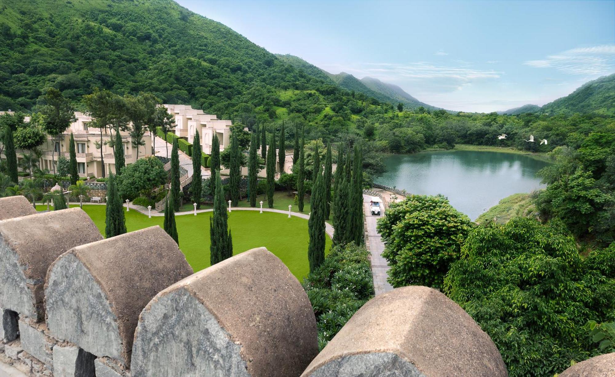Raajsa Kumbhalgarh - Ihcl Seleqtions Hotell Eksteriør bilde