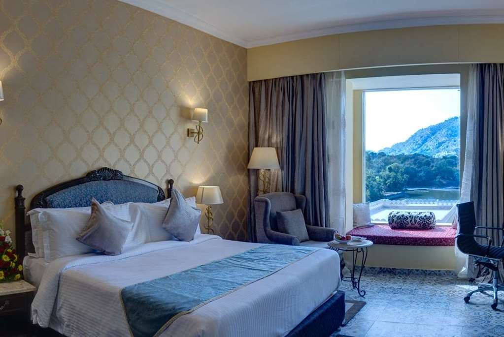 Raajsa Kumbhalgarh - Ihcl Seleqtions Hotell Rom bilde