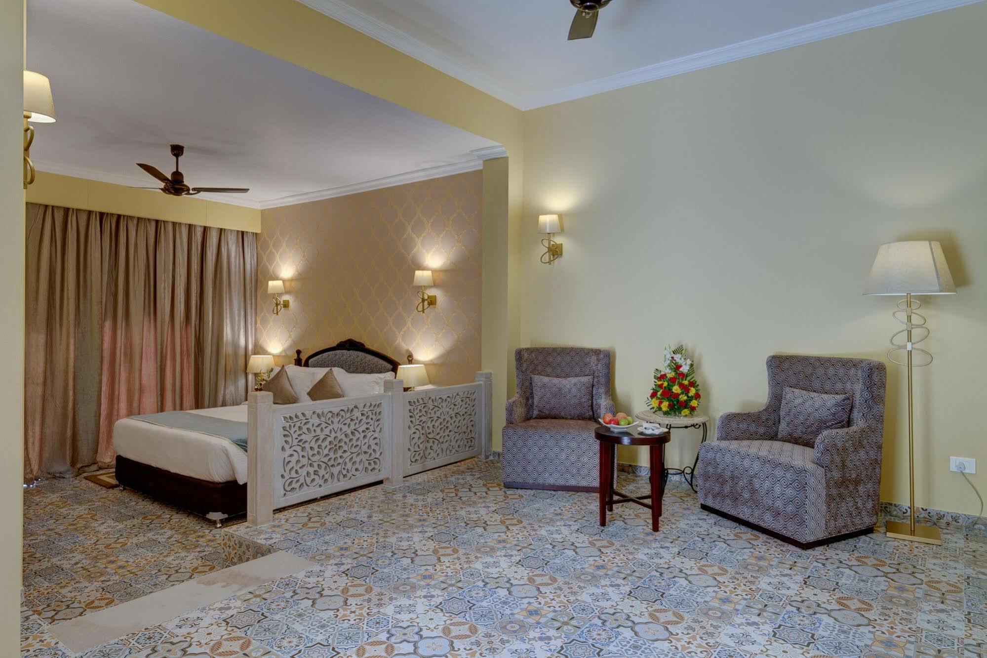 Raajsa Kumbhalgarh - Ihcl Seleqtions Hotell Eksteriør bilde
