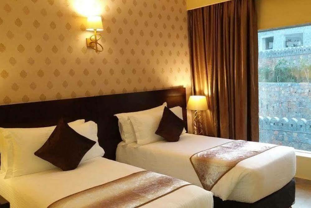 Raajsa Kumbhalgarh - Ihcl Seleqtions Hotell Eksteriør bilde